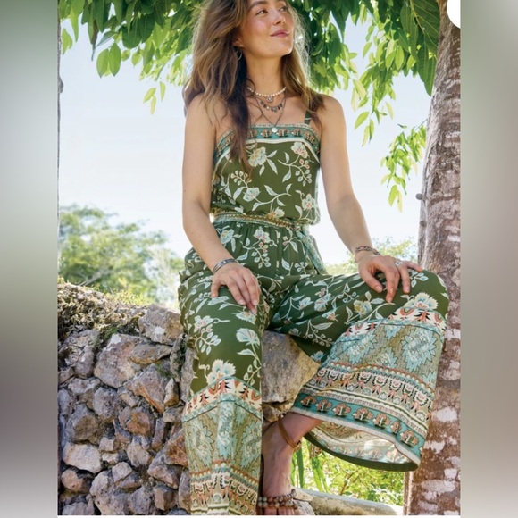Cabazon Jump Suit. New with tags from Sundance.